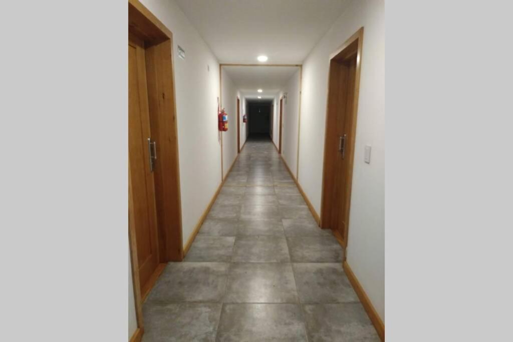 Comodo Departamento Centrico En Сан-Мартін-де-лос-Андес Екстер'єр фото