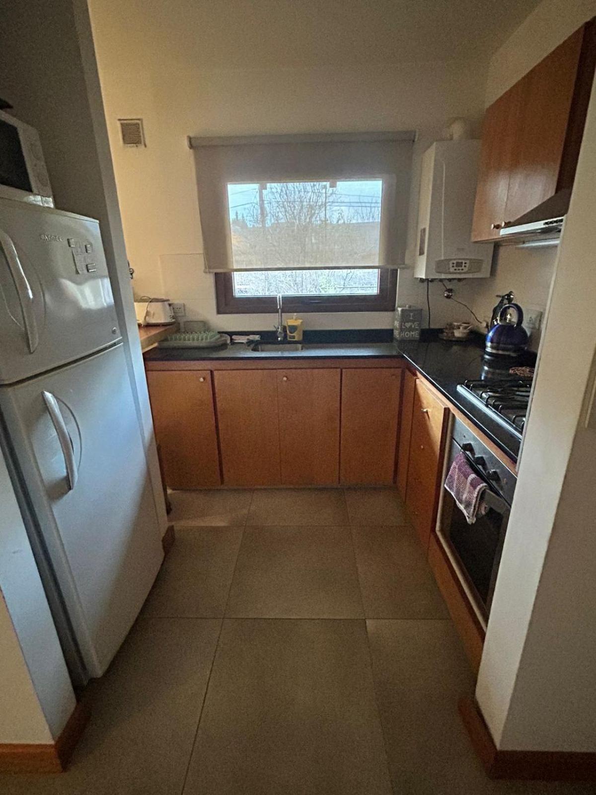 Comodo Departamento Centrico En Сан-Мартін-де-лос-Андес Екстер'єр фото